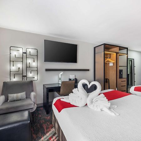 Best Western Downtown Plus Music Row Nashville Eksteriør billede