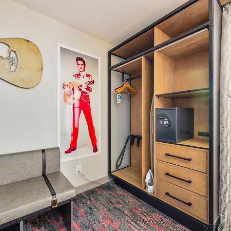 Best Western Downtown Plus Music Row Nashville Eksteriør billede