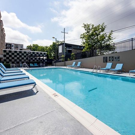 Best Western Downtown Plus Music Row Nashville Eksteriør billede