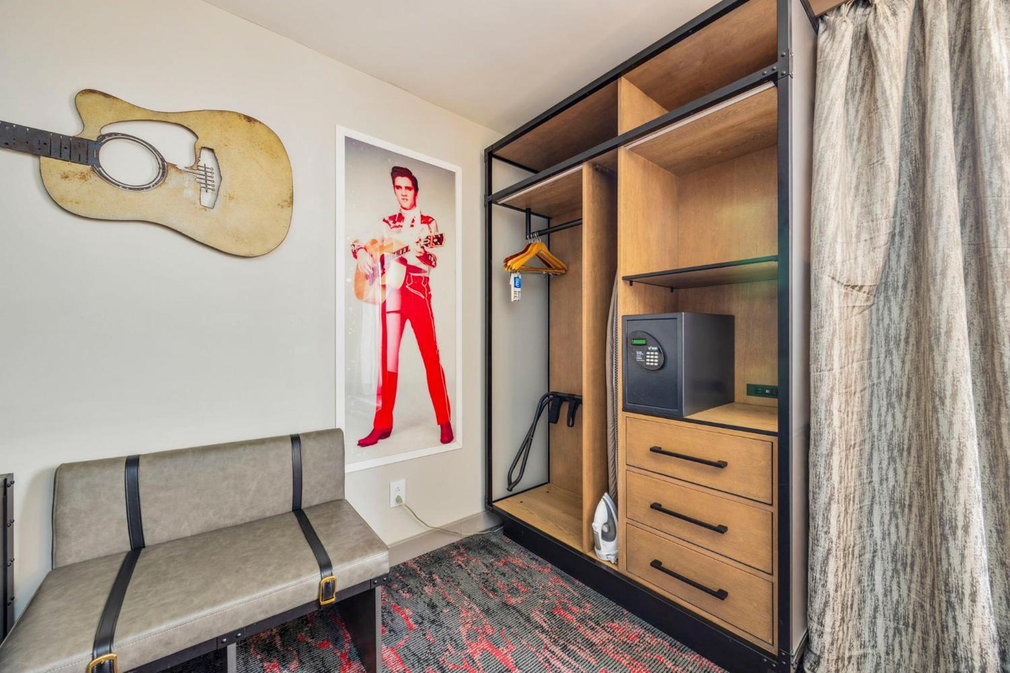 Best Western Downtown Plus Music Row Nashville Eksteriør billede