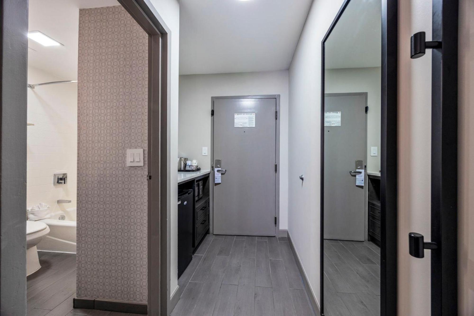 Best Western Downtown Plus Music Row Nashville Eksteriør billede