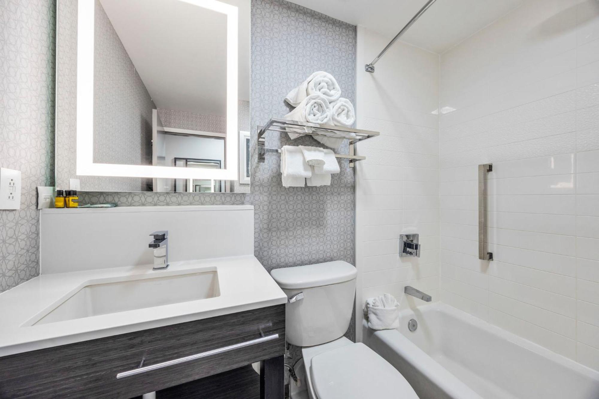 Best Western Downtown Plus Music Row Nashville Eksteriør billede
