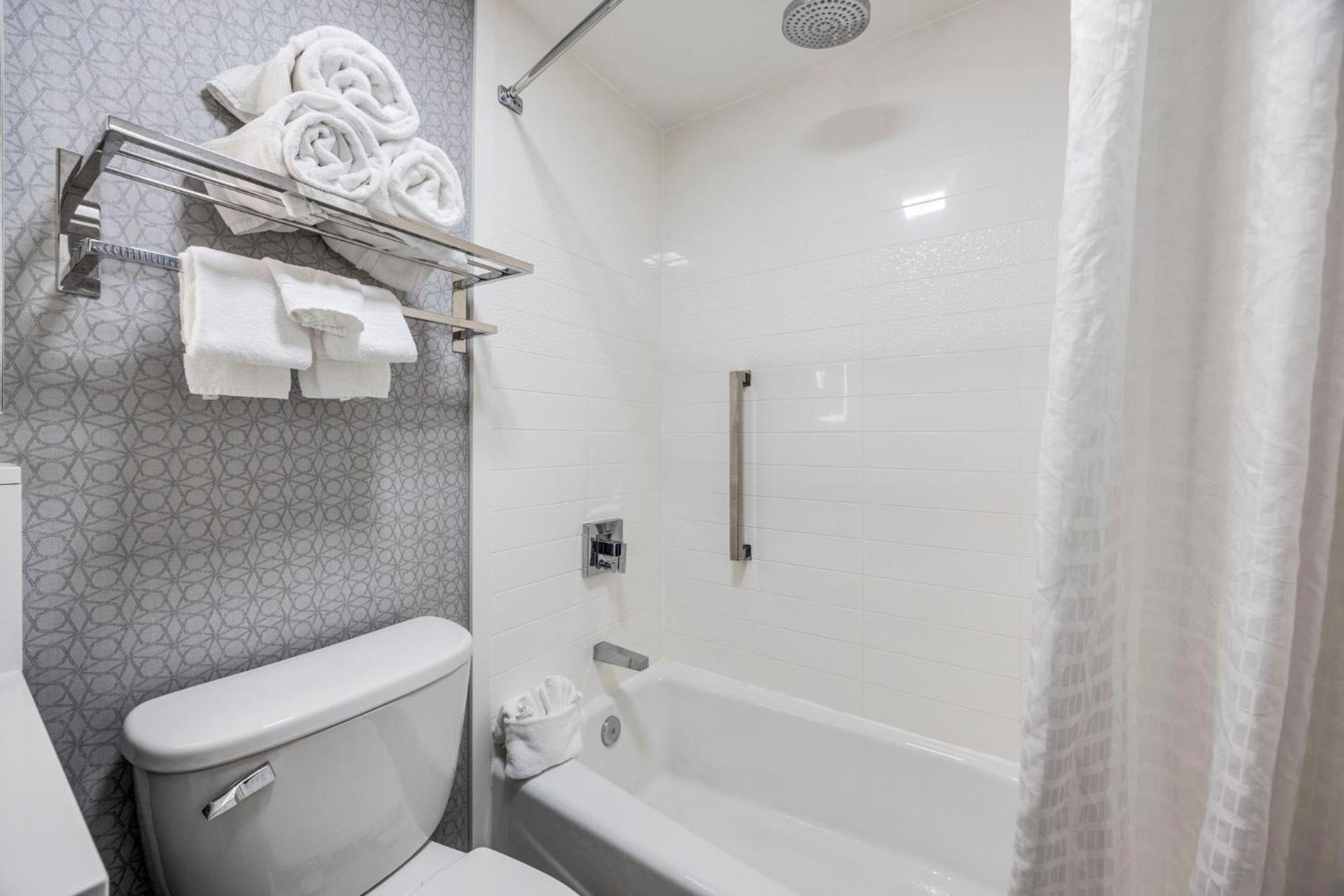 Best Western Downtown Plus Music Row Nashville Eksteriør billede