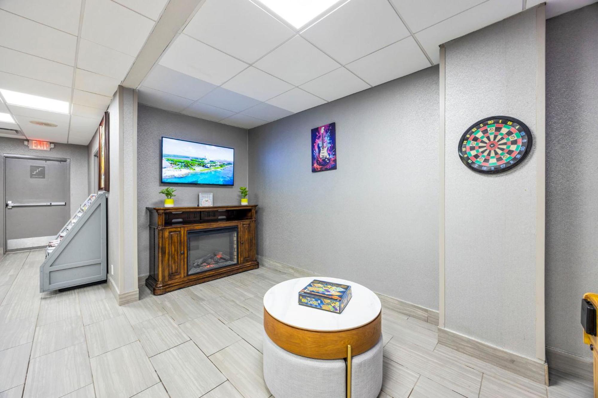 Best Western Downtown Plus Music Row Nashville Eksteriør billede