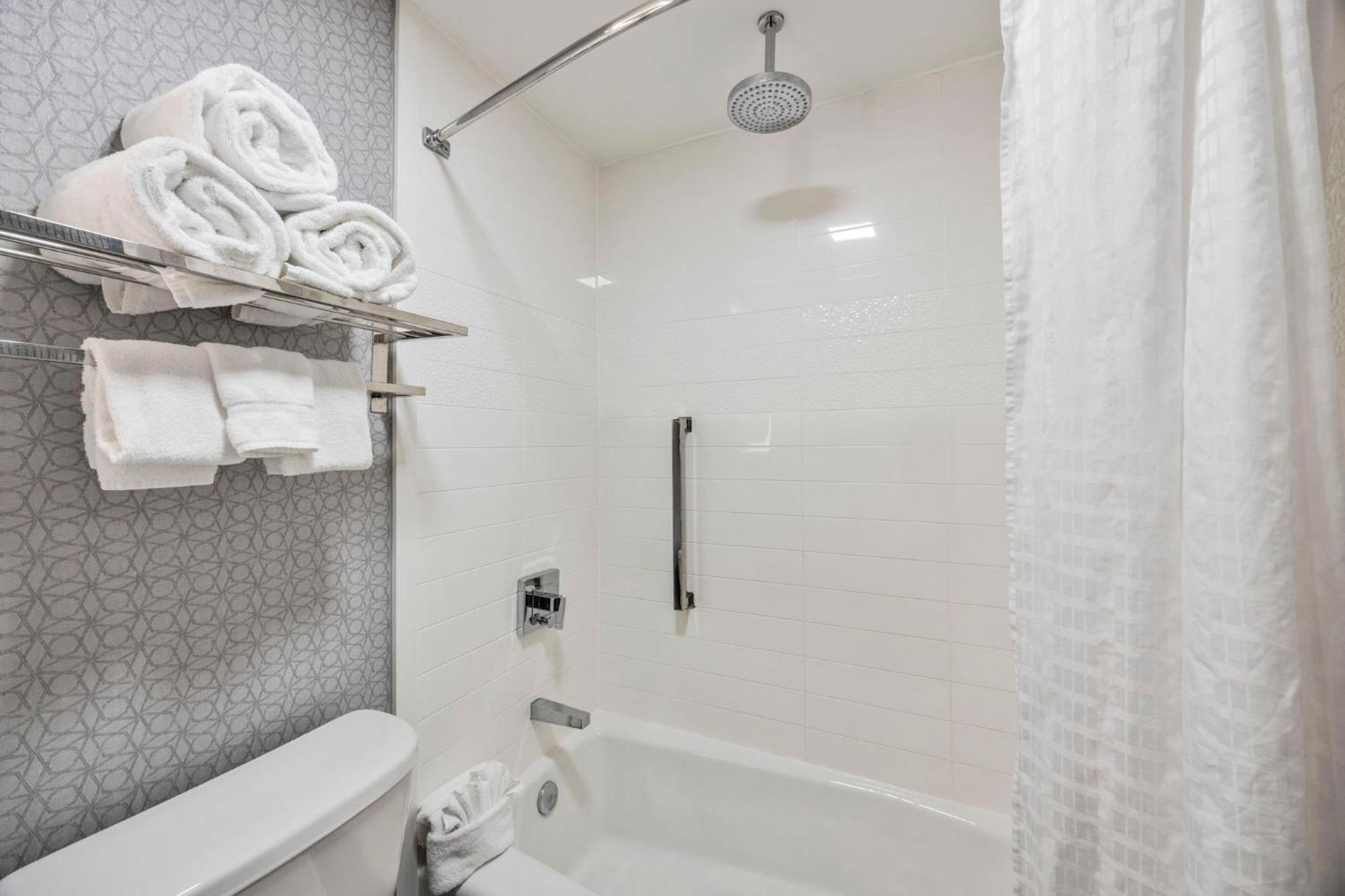 Best Western Downtown Plus Music Row Nashville Eksteriør billede