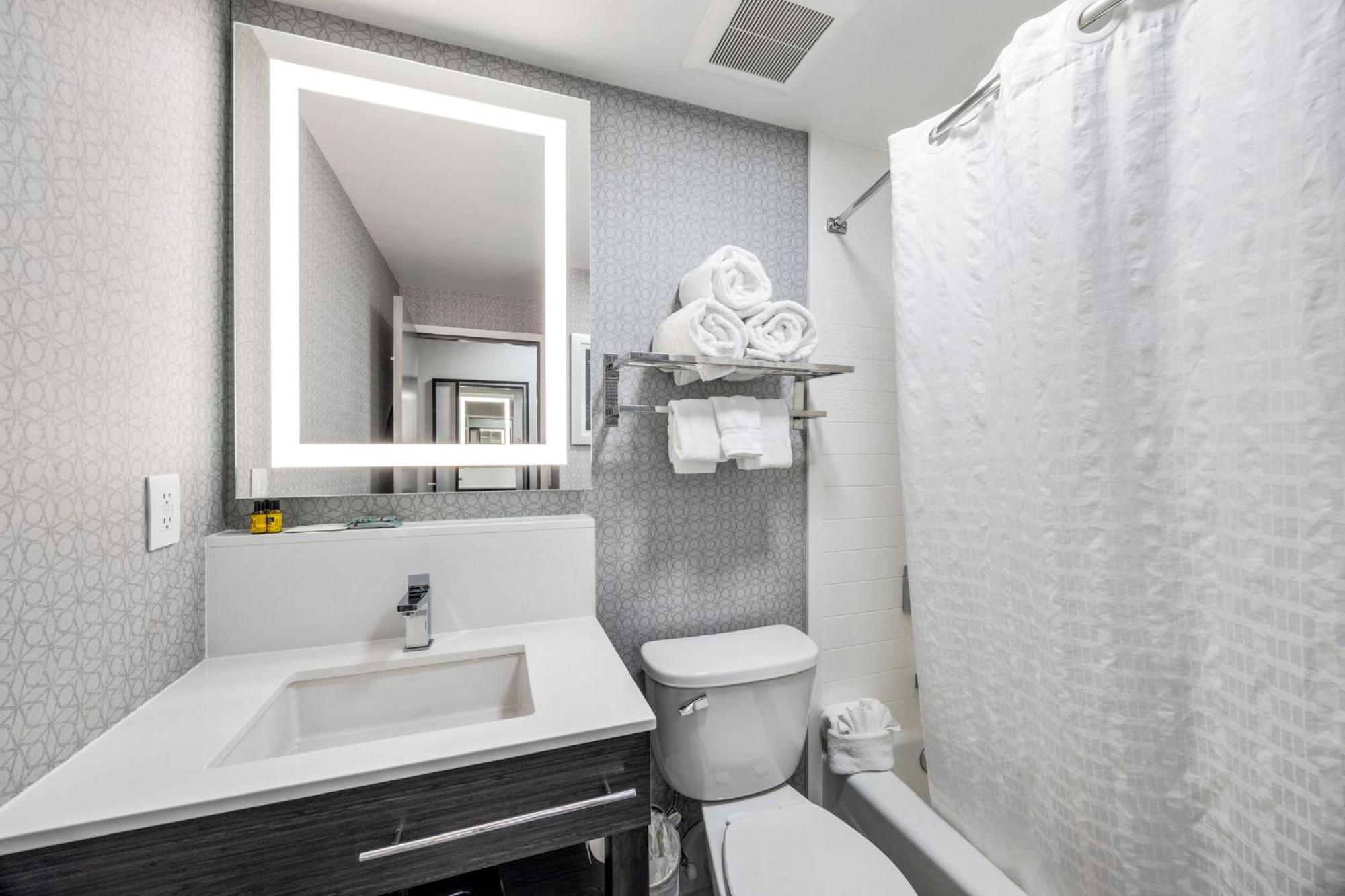 Best Western Downtown Plus Music Row Nashville Eksteriør billede