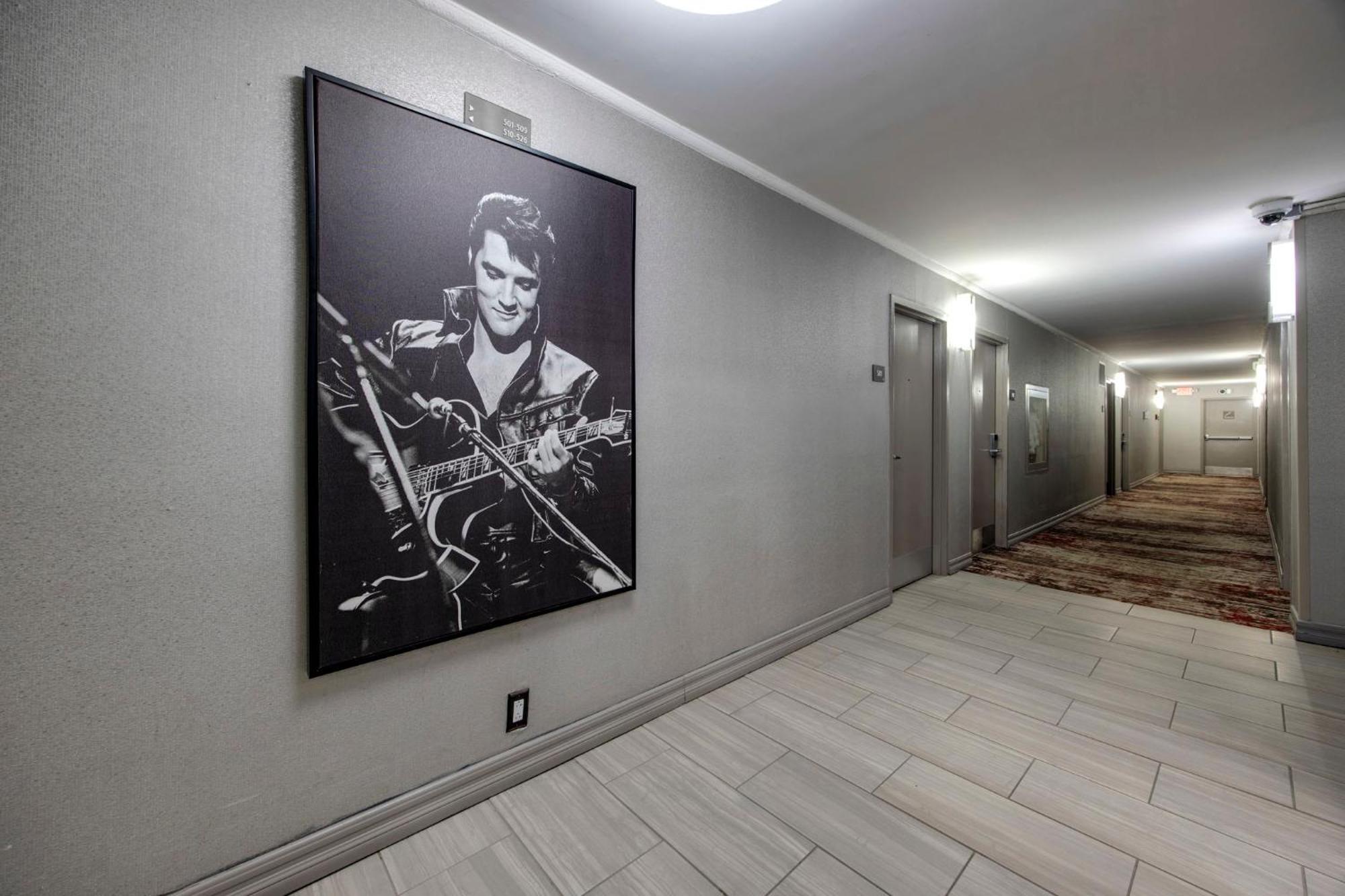 Best Western Downtown Plus Music Row Nashville Eksteriør billede