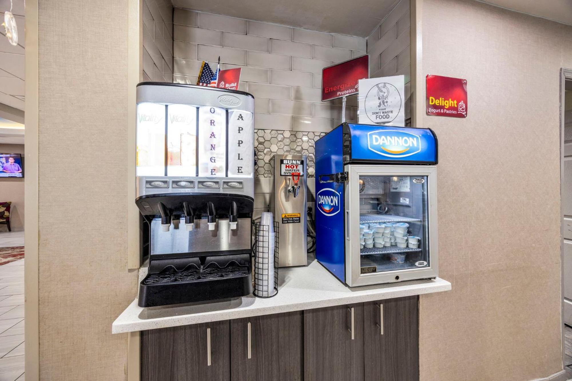 Best Western Downtown Plus Music Row Nashville Eksteriør billede